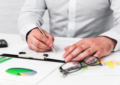 Corporate liquidation audit UAE