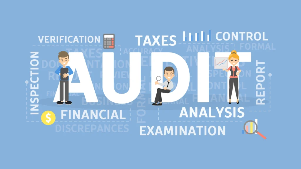 financial audit firms UAE