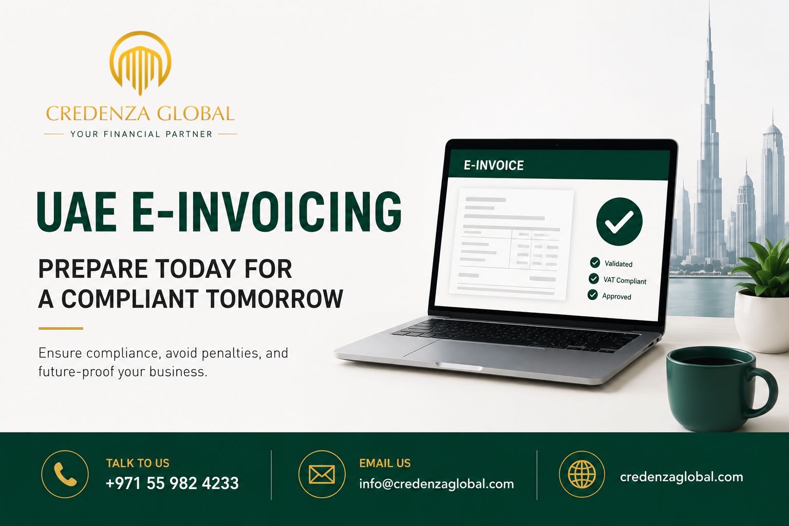 7 Mistakes UAE Businesses Must Avoid Before E-Invoicing Becomes Mandatory