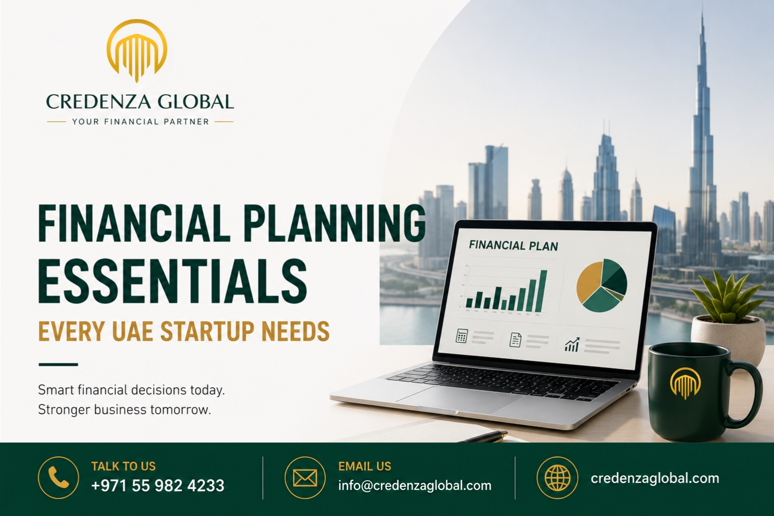 Financial Planning Tips for Startups in the UAE